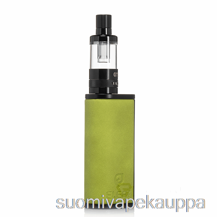 Vape Suomi Eleaf Istick I40 Starter Kit Greenery